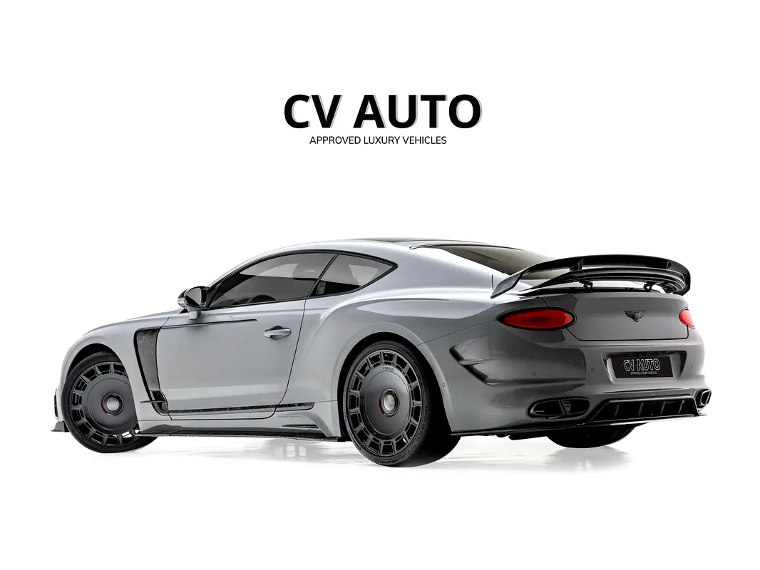 BENTLEY Continental GT Speed 2022 - photo 4 - Import Émirats | International Cars