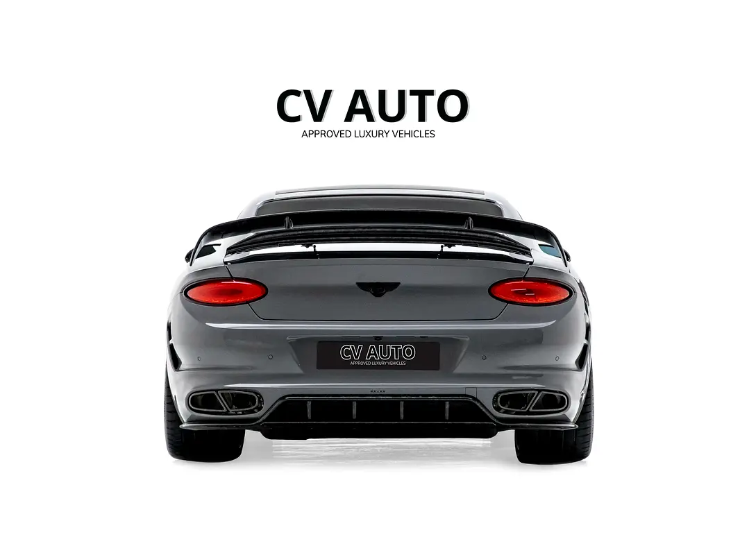 BENTLEY Continental GT Speed 2022 - photo 5 - Import Émirats | International Cars