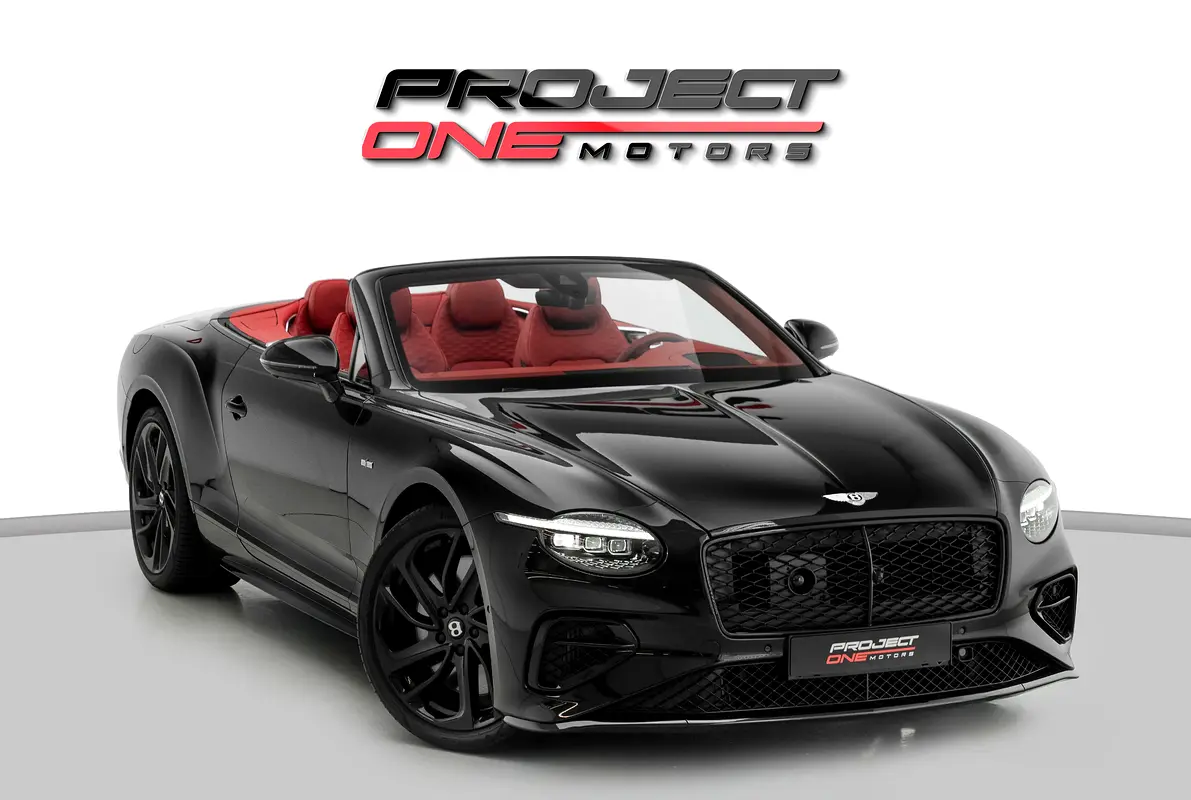 BENTLEY Continental First Edition 2025