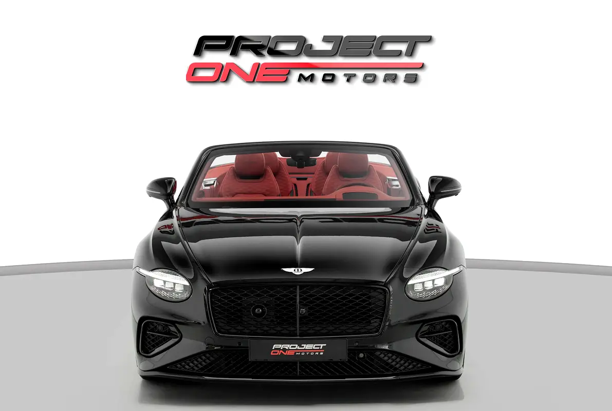 BENTLEY Continental First Edition 2025 - photo 2 - Import Émirats | International Cars