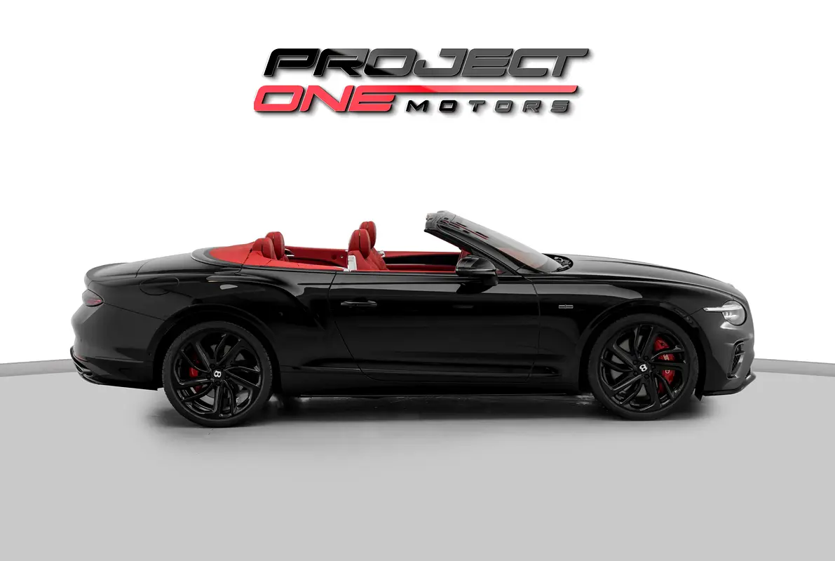BENTLEY Continental First Edition 2025 - photo 3 - Import Émirats | International Cars