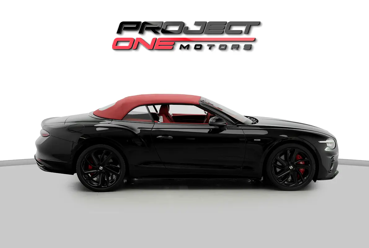 BENTLEY Continental First Edition 2025 - photo 4 - Import Émirats | International Cars