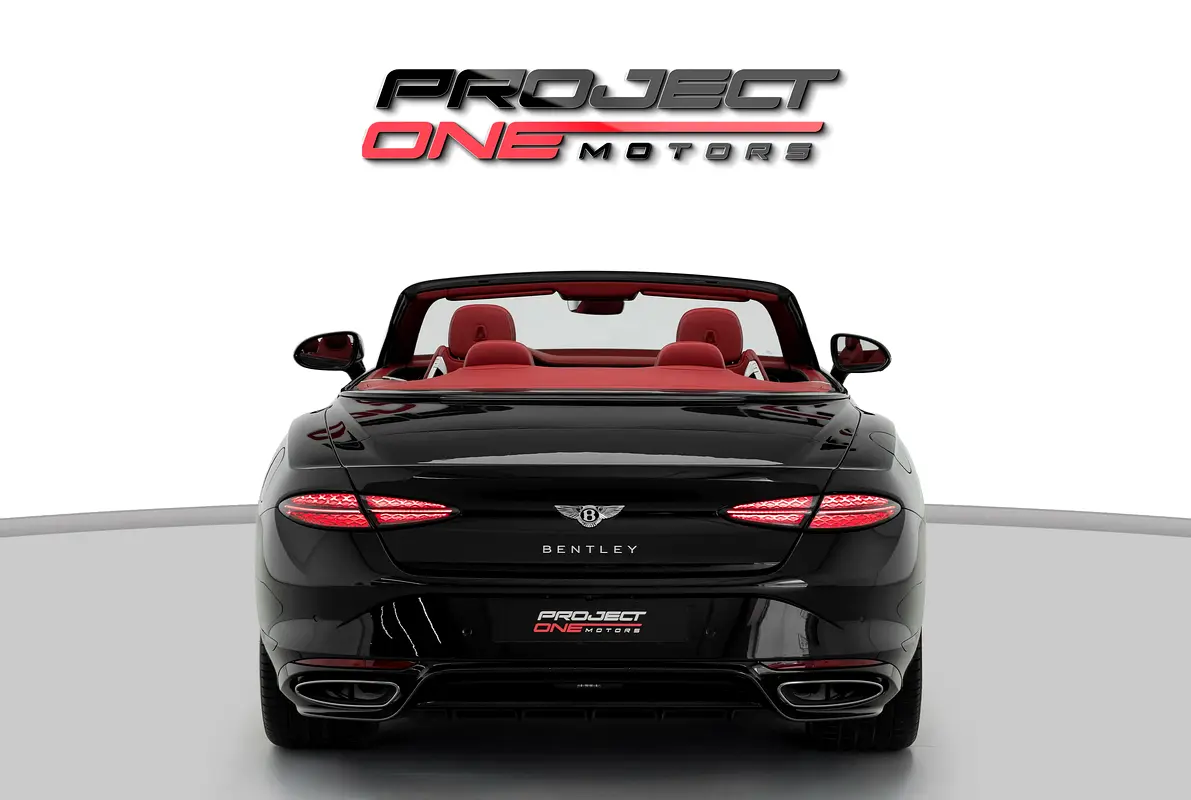 BENTLEY Continental First Edition 2025 - photo 6 - Import Émirats | International Cars