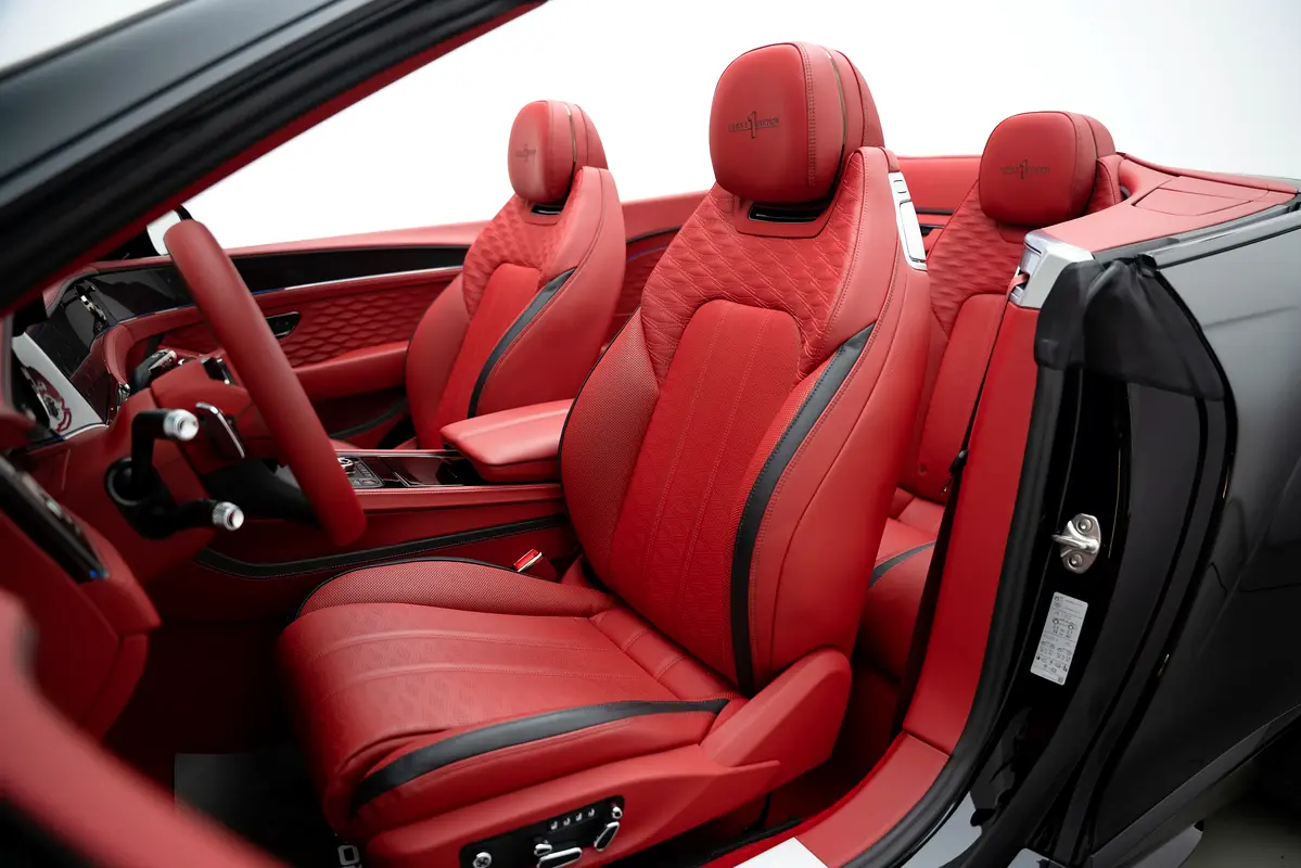 BENTLEY Continental First Edition 2025 - photo 7 - Import Émirats | International Cars