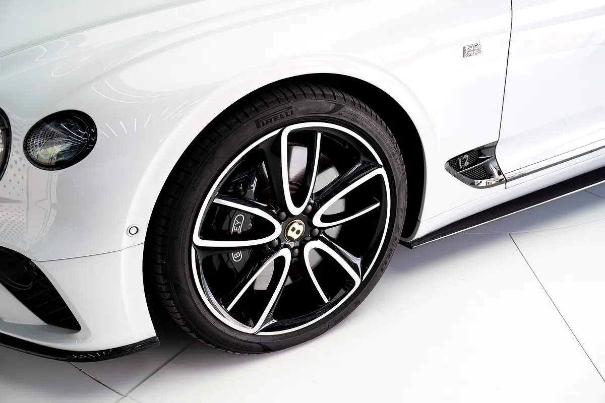 BENTLEY Continental GTC 2019 - photo 7 - Import Émirats | International Cars