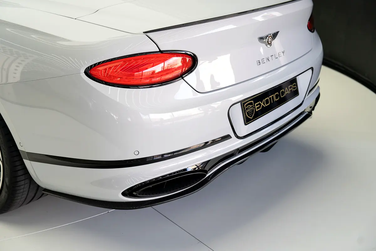BENTLEY Continental GTC 2019 - photo 9 - Import Émirats | International Cars