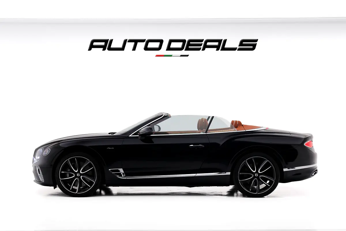 BENTLEY Continental GTC 2023 - photo 3 - Import Émirats | International Cars