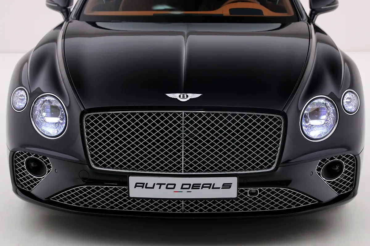 BENTLEY Continental GTC 2023 - photo 6 - Import Émirats | International Cars