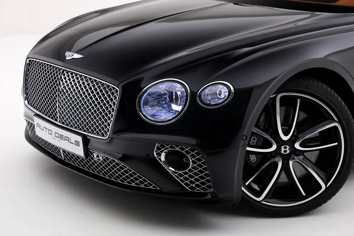 BENTLEY Continental GTC 2023 - photo 7 - Import Émirats | International Cars
