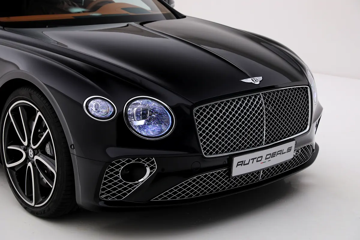BENTLEY Continental GTC 2023 - photo 8 - Import Émirats | International Cars