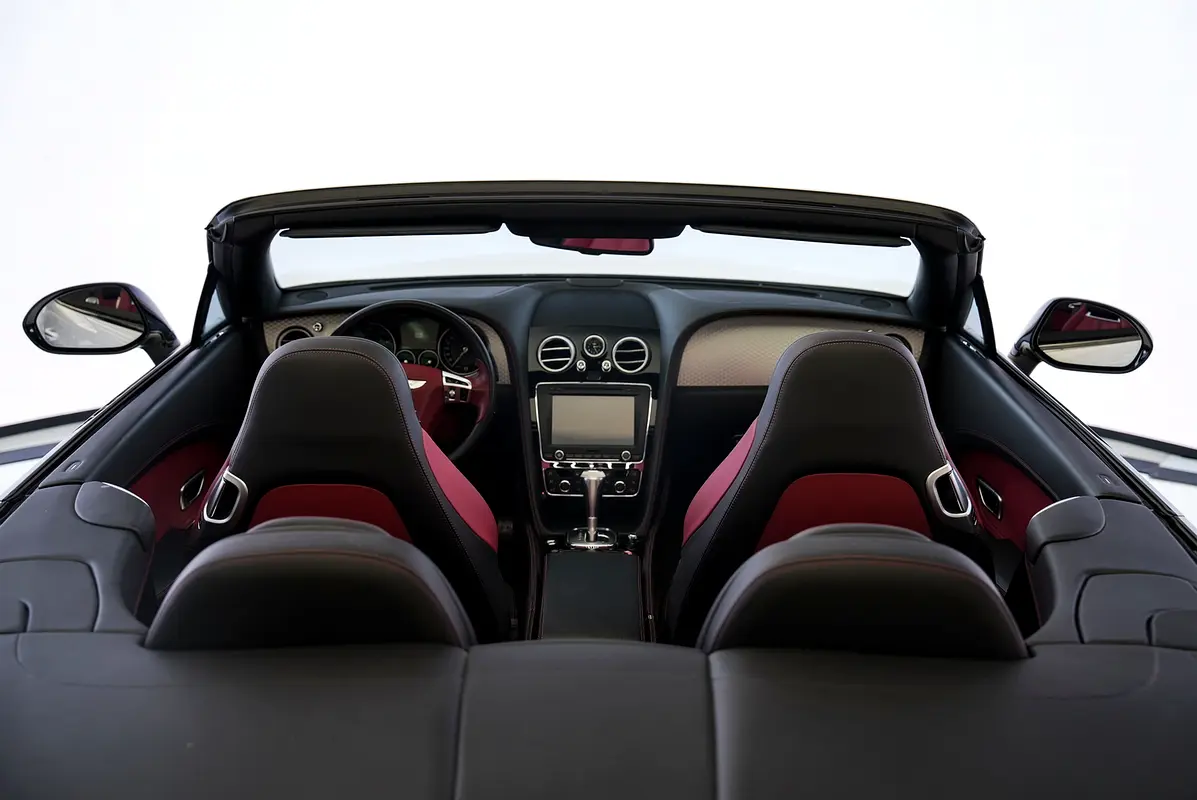 BENTLEY Continental GTC S 2015 - photo 10 - Import Émirats | International Cars