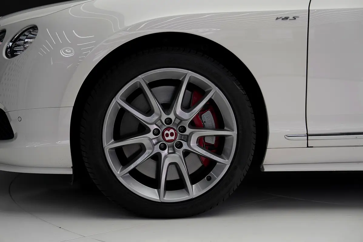 BENTLEY Continental GTC S 2015 - photo 6 - Import Émirats | International Cars