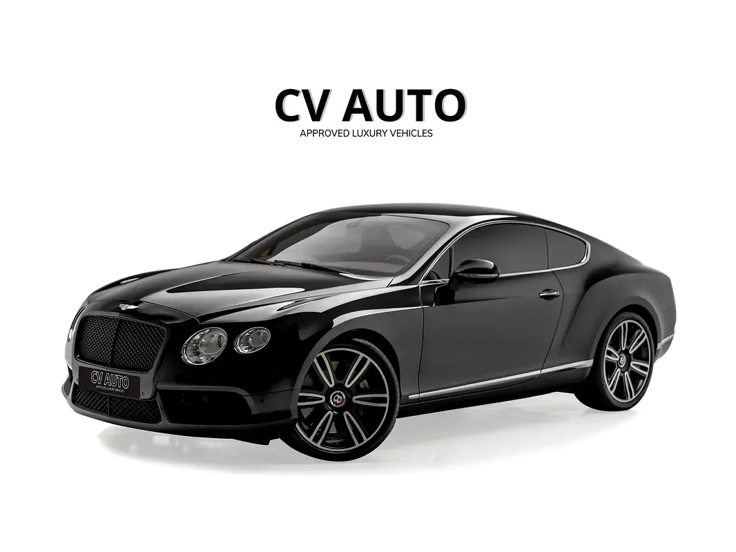 BENTLEY Continental GT V8 2013