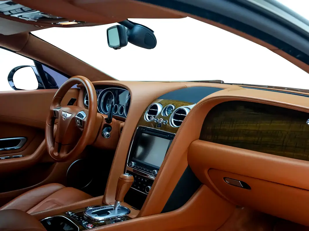 BENTLEY Continental GT V8 2013 - photo 10 - Import Émirats | International Cars