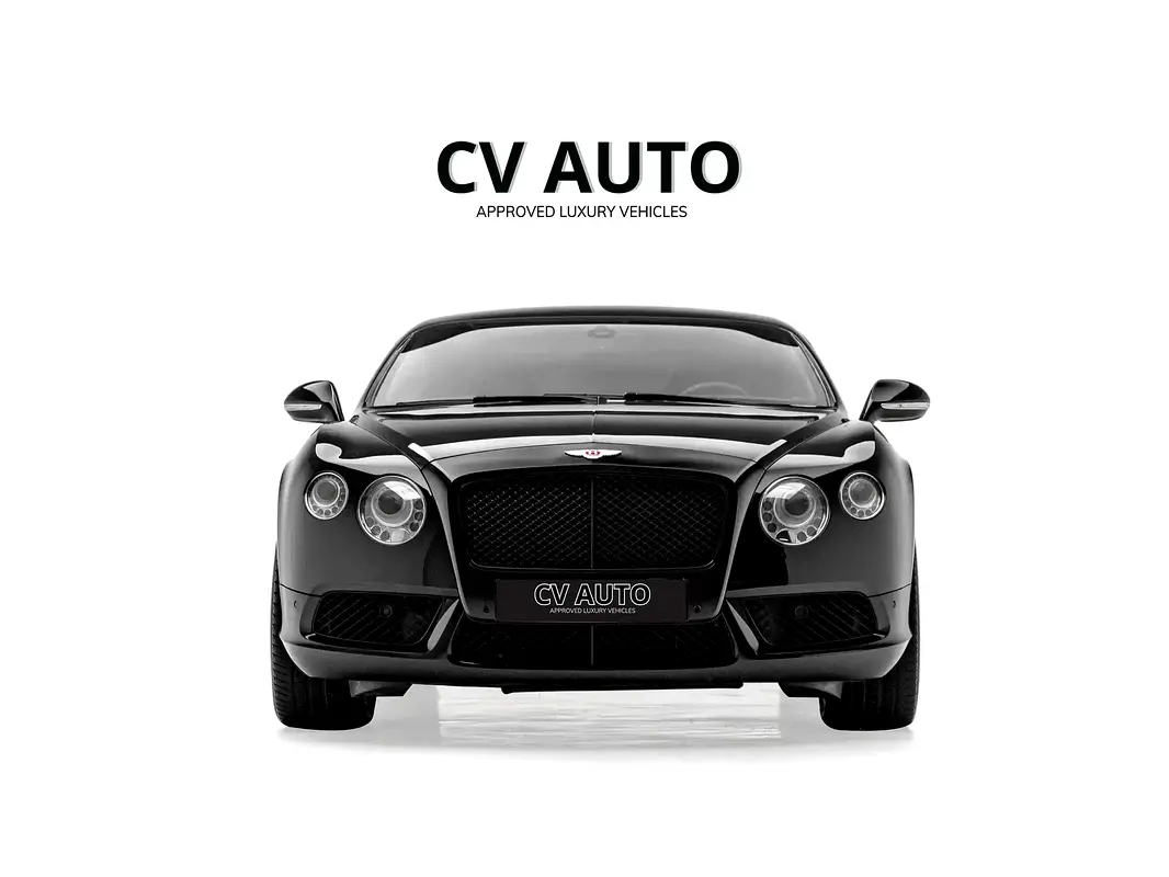 BENTLEY Continental GT V8 2013 - photo 2 - Import Émirats | International Cars