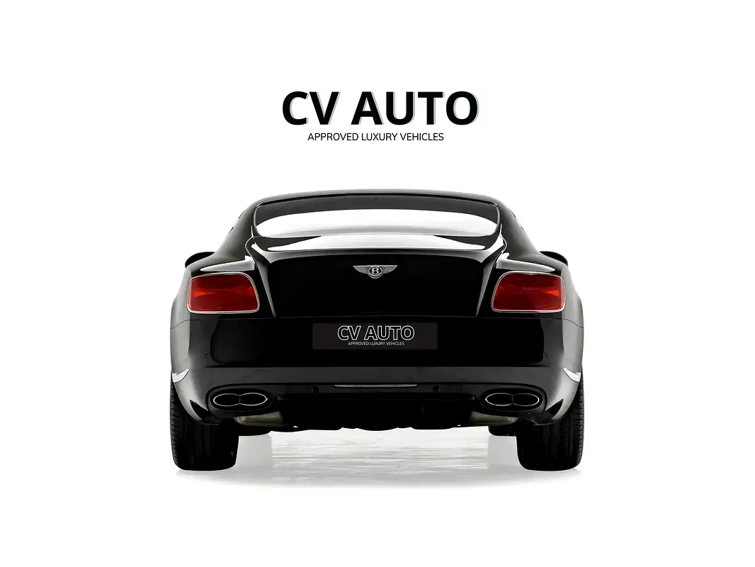 BENTLEY Continental GT V8 2013 - photo 5 - Import Émirats | International Cars