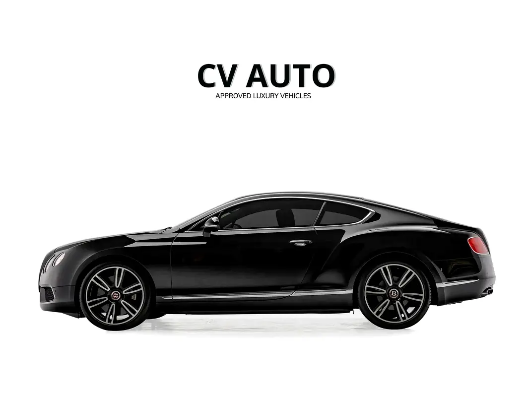 BENTLEY Continental GT V8 2013 - photo 7 - Import Émirats | International Cars