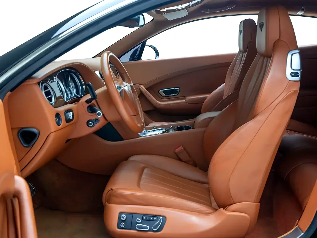 BENTLEY Continental GT V8 2013 - photo 9 - Import Émirats | International Cars