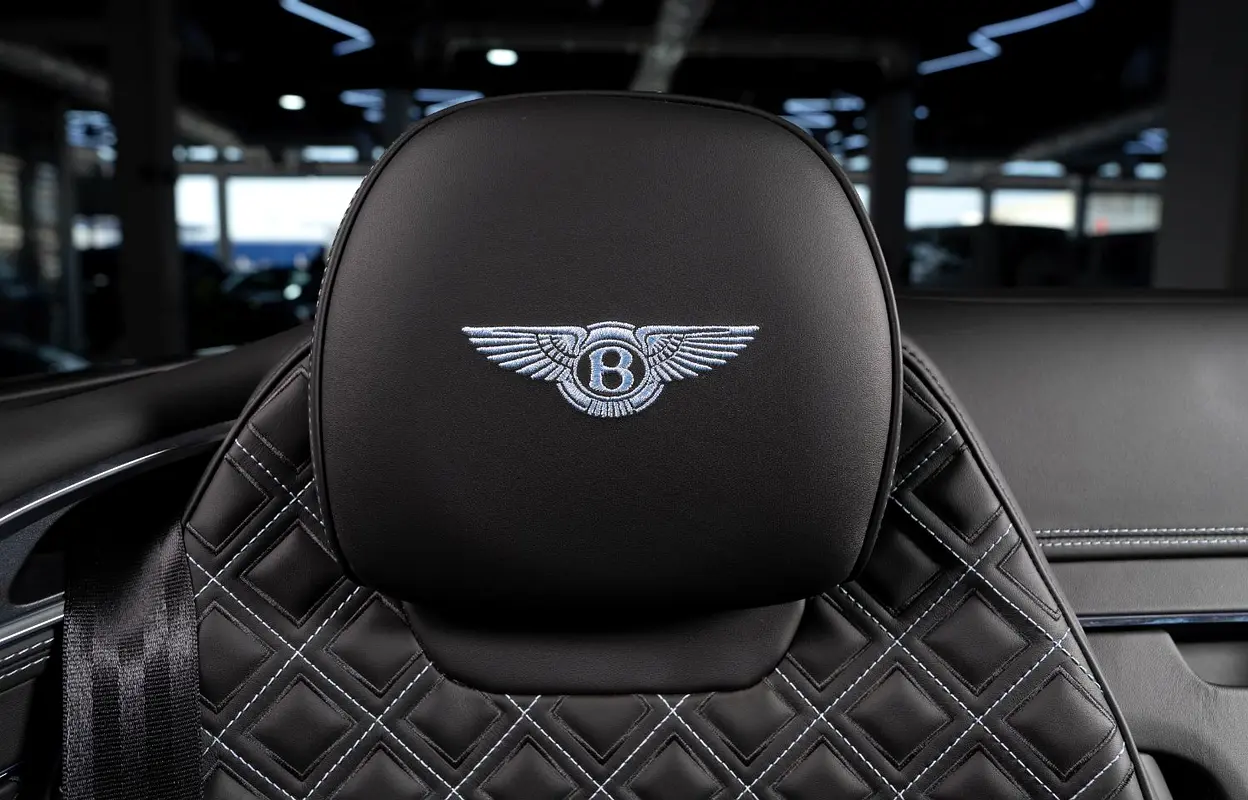 BENTLEY Continental GTC Speed 2022 - photo 12 - Import Émirats | International Cars