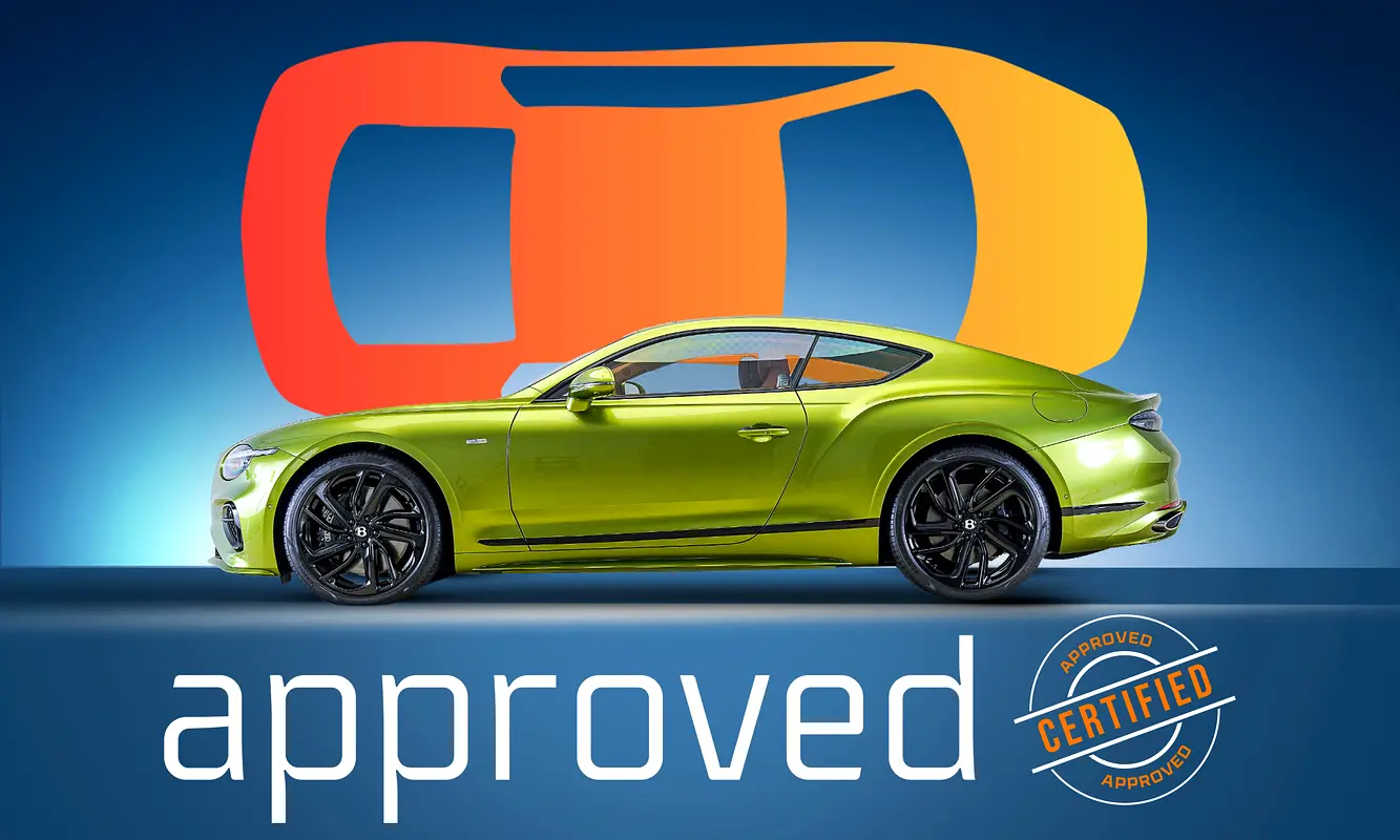 BENTLEY Continental First Edition 2025