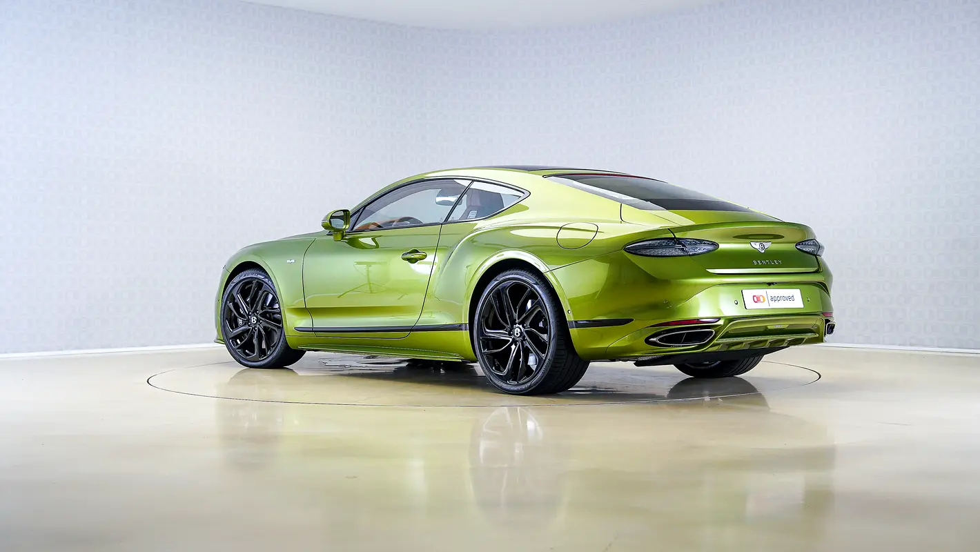 BENTLEY Continental First Edition 2025 - photo 2 - Import Émirats | International Cars