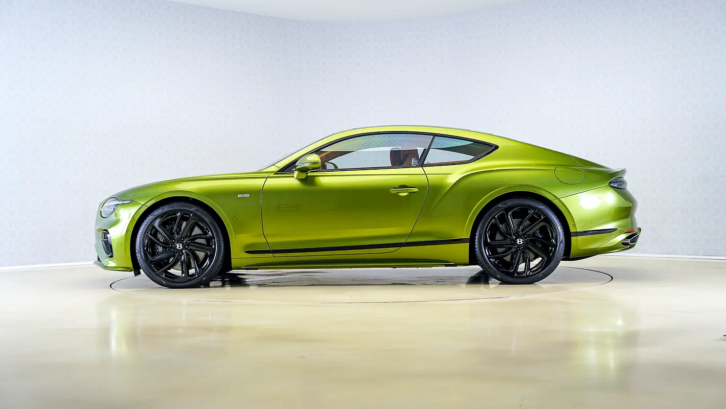 BENTLEY Continental First Edition 2025 - photo 3 - Import Émirats | International Cars