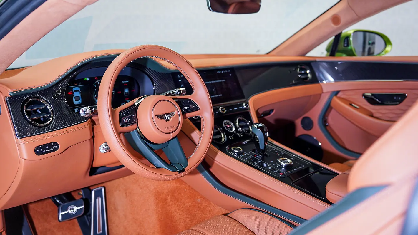 BENTLEY Continental First Edition 2025 - photo 4 - Import Émirats | International Cars