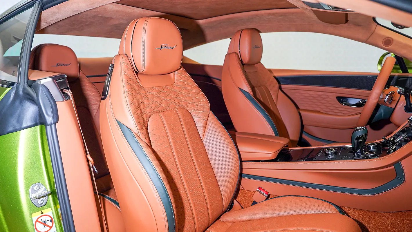 BENTLEY Continental First Edition 2025 - photo 5 - Import Émirats | International Cars