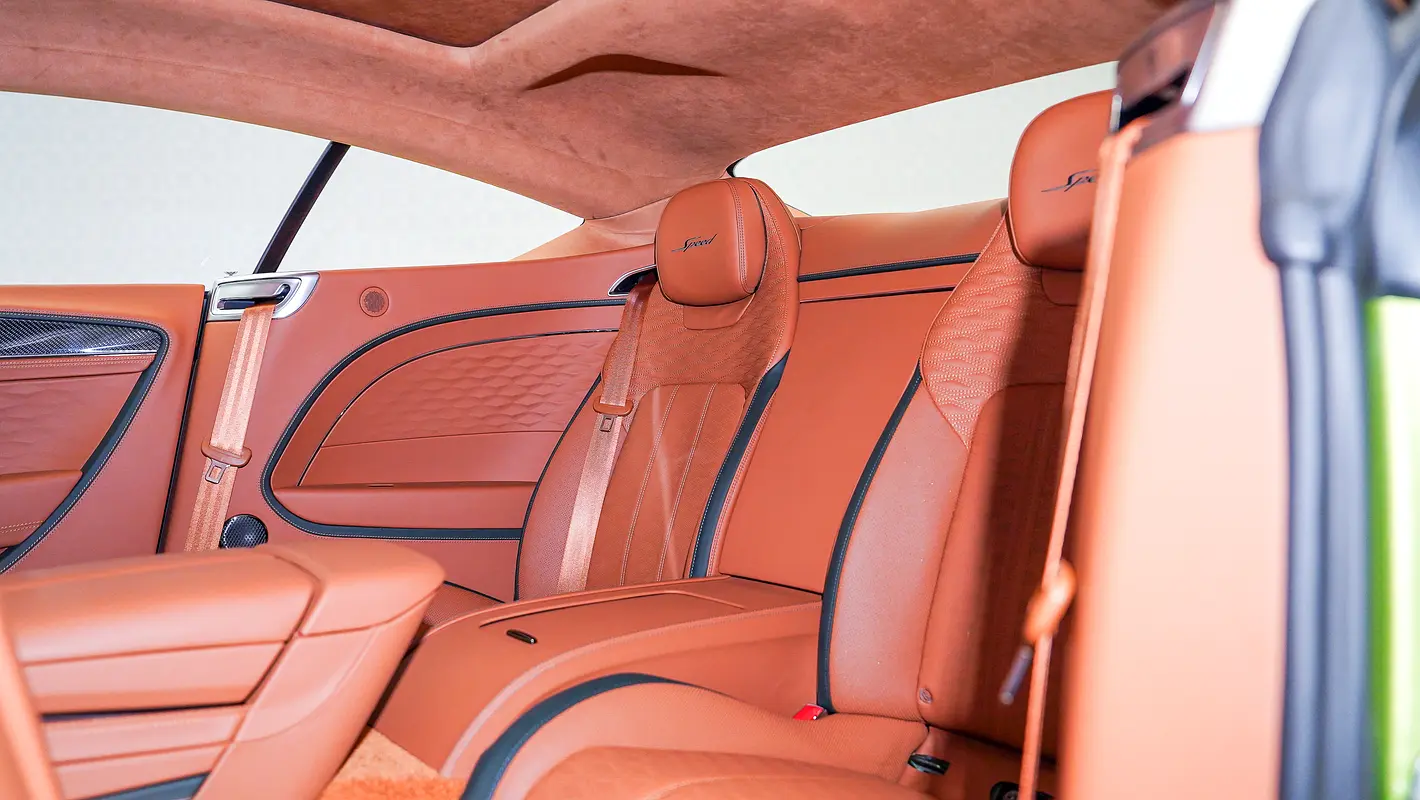 BENTLEY Continental First Edition 2025 - photo 7 - Import Émirats | International Cars