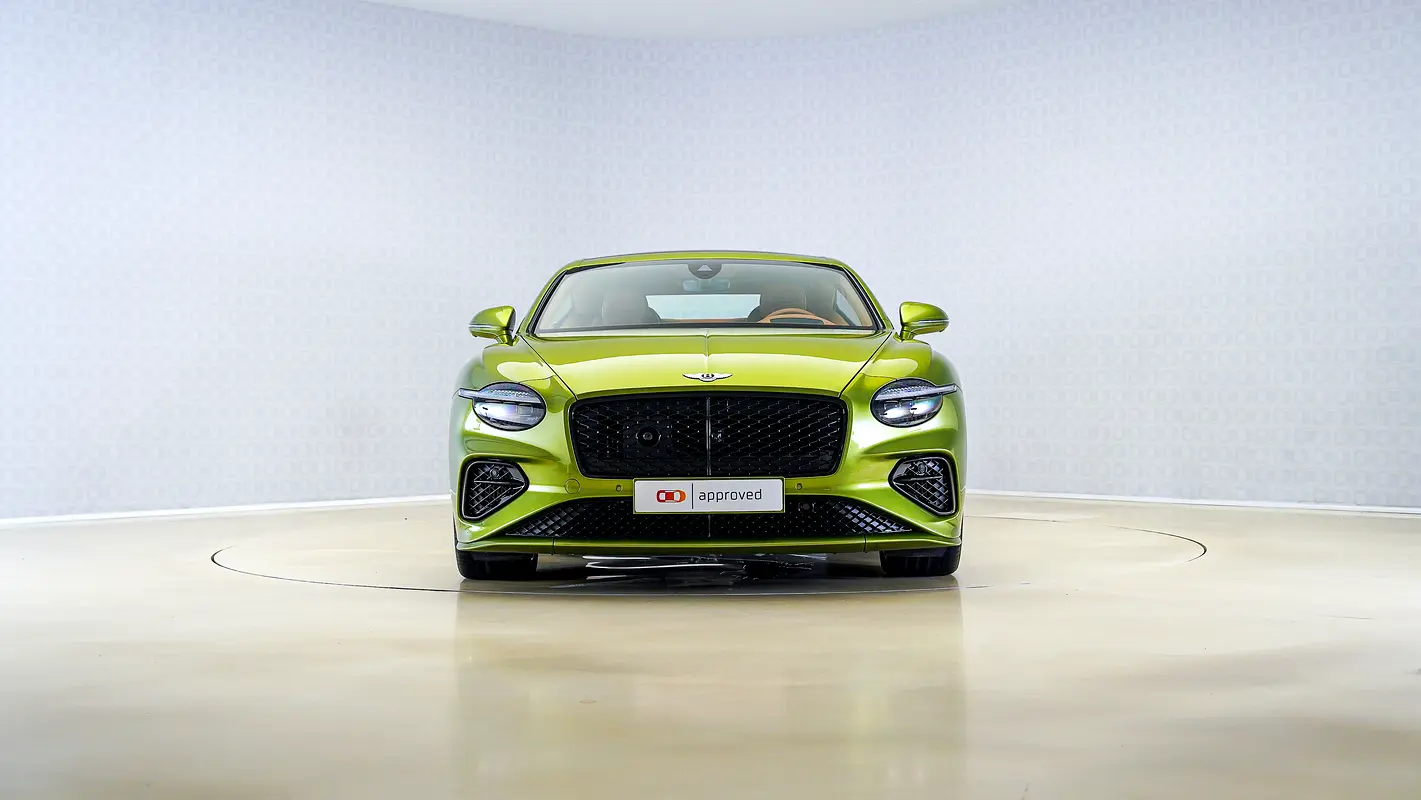 BENTLEY Continental First Edition 2025 - photo 8 - Import Émirats | International Cars