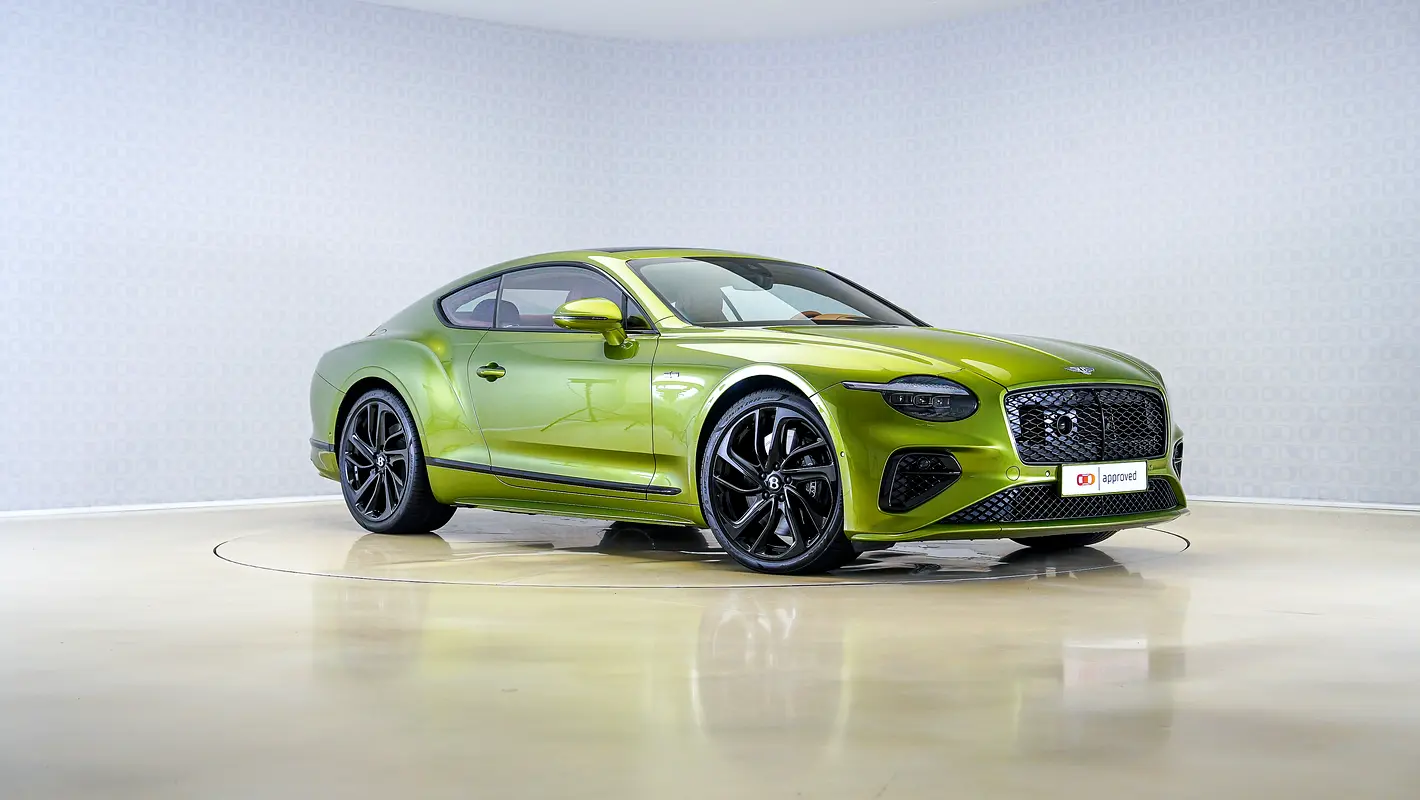 BENTLEY Continental First Edition 2025 - photo 9 - Import Émirats | International Cars