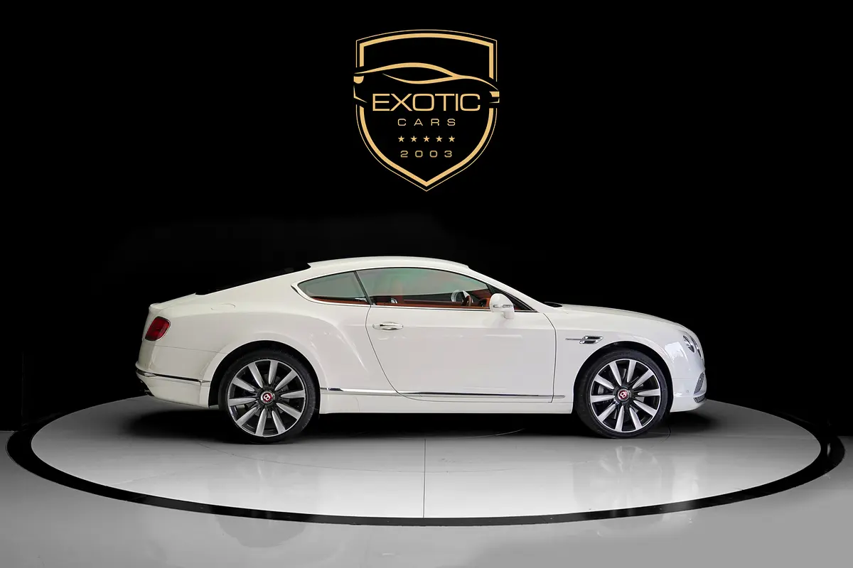 BENTLEY Continental GT V8 2016 - photo 10 - Import Émirats | International Cars