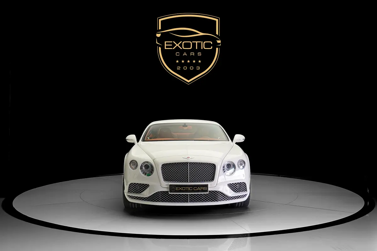 BENTLEY Continental GT V8 2016 - photo 11 - Import Émirats | International Cars