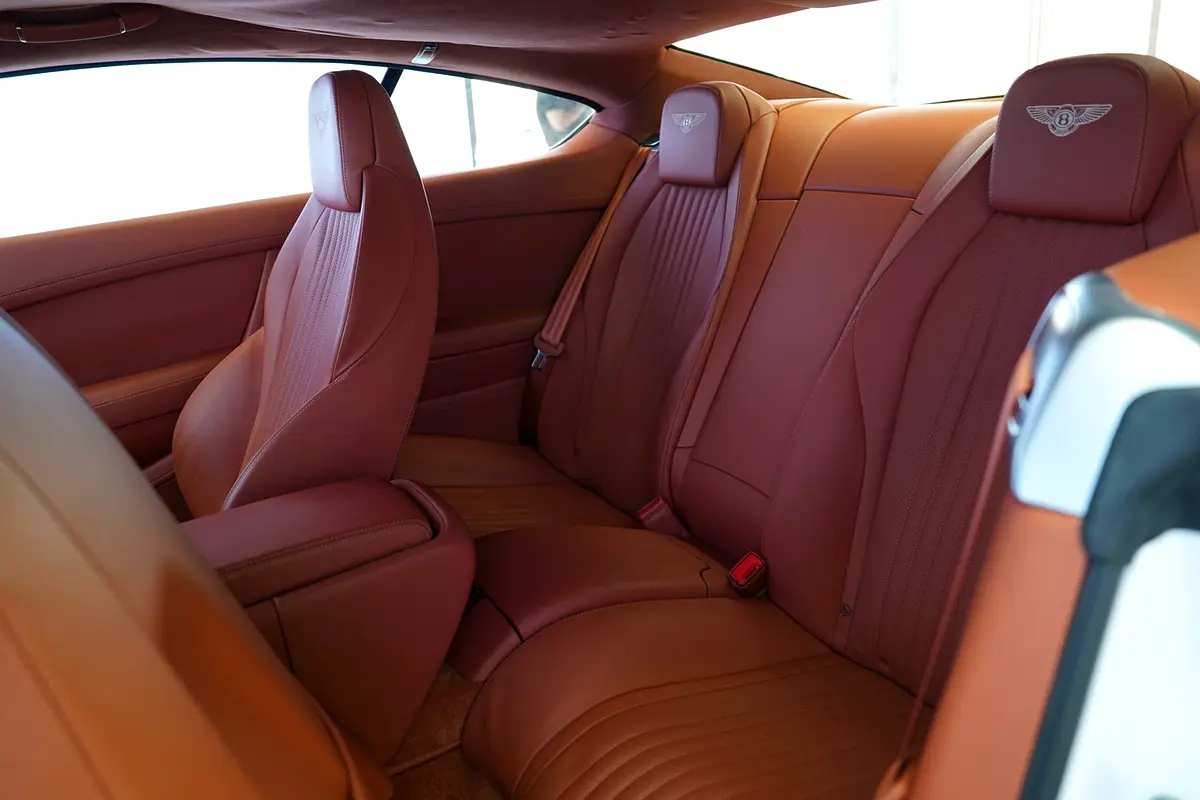 BENTLEY Continental GT V8 2016 - photo 4 - Import Émirats | International Cars