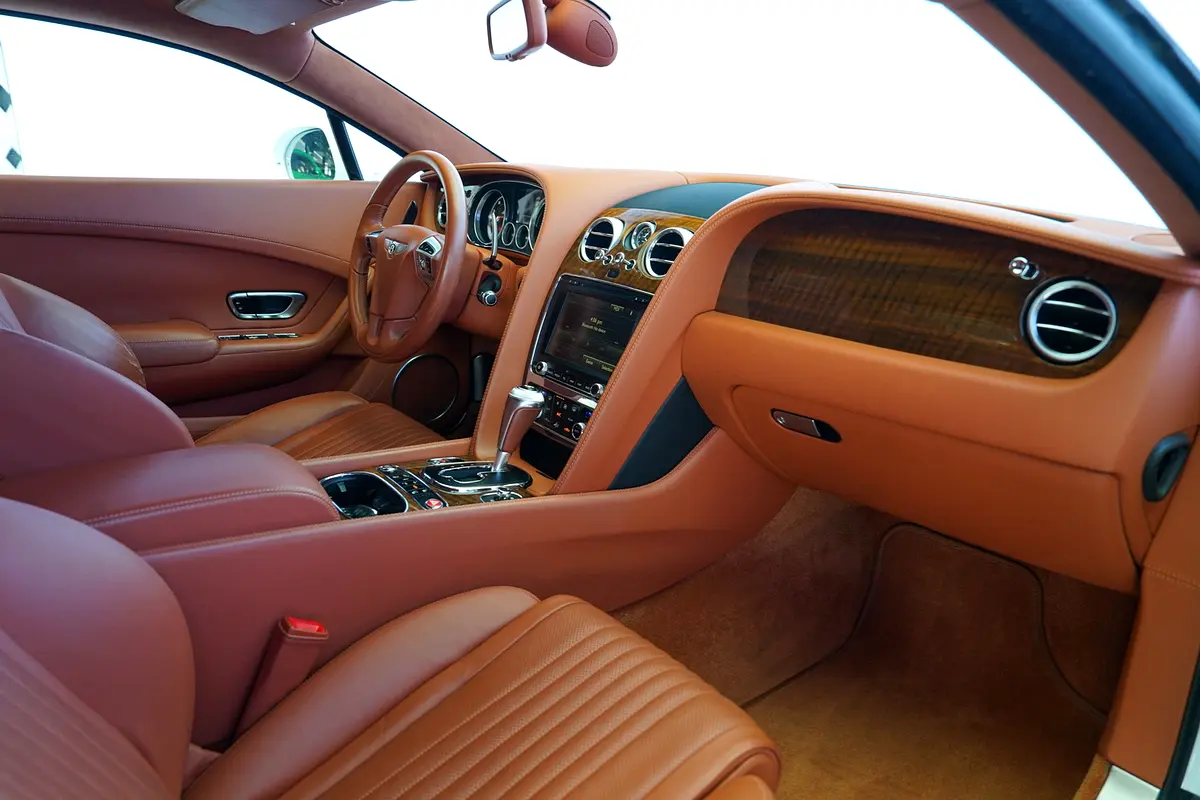 BENTLEY Continental GT V8 2016 - photo 5 - Import Émirats | International Cars