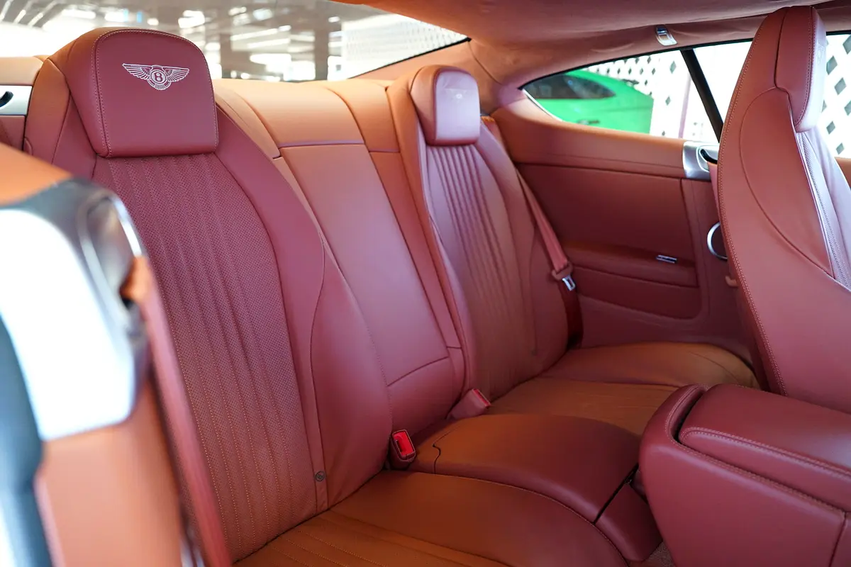BENTLEY Continental GT V8 2016 - photo 7 - Import Émirats | International Cars