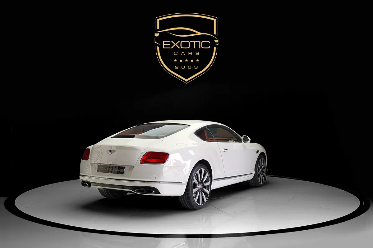 BENTLEY Continental GT V8 2016 - photo 9 - Import Émirats | International Cars