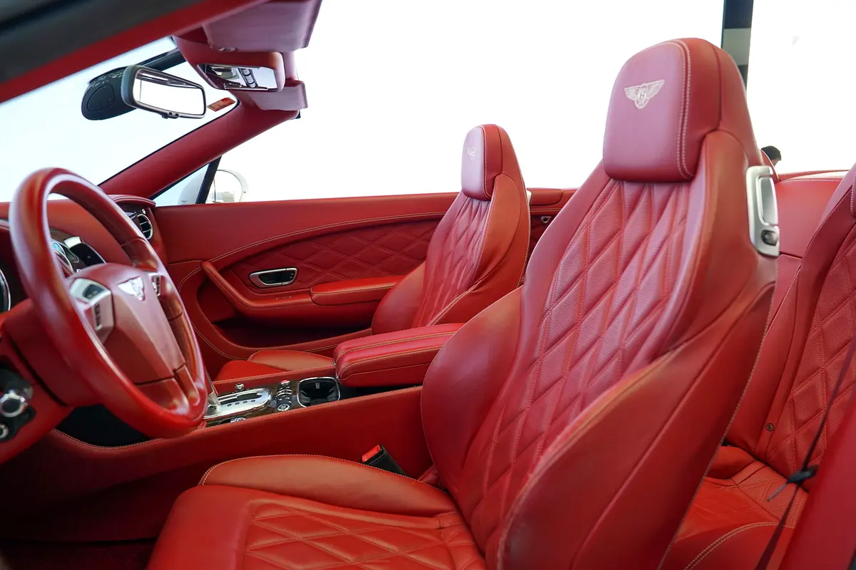 BENTLEY Continental GTC 2014 - photo 4 - Import Émirats | International Cars