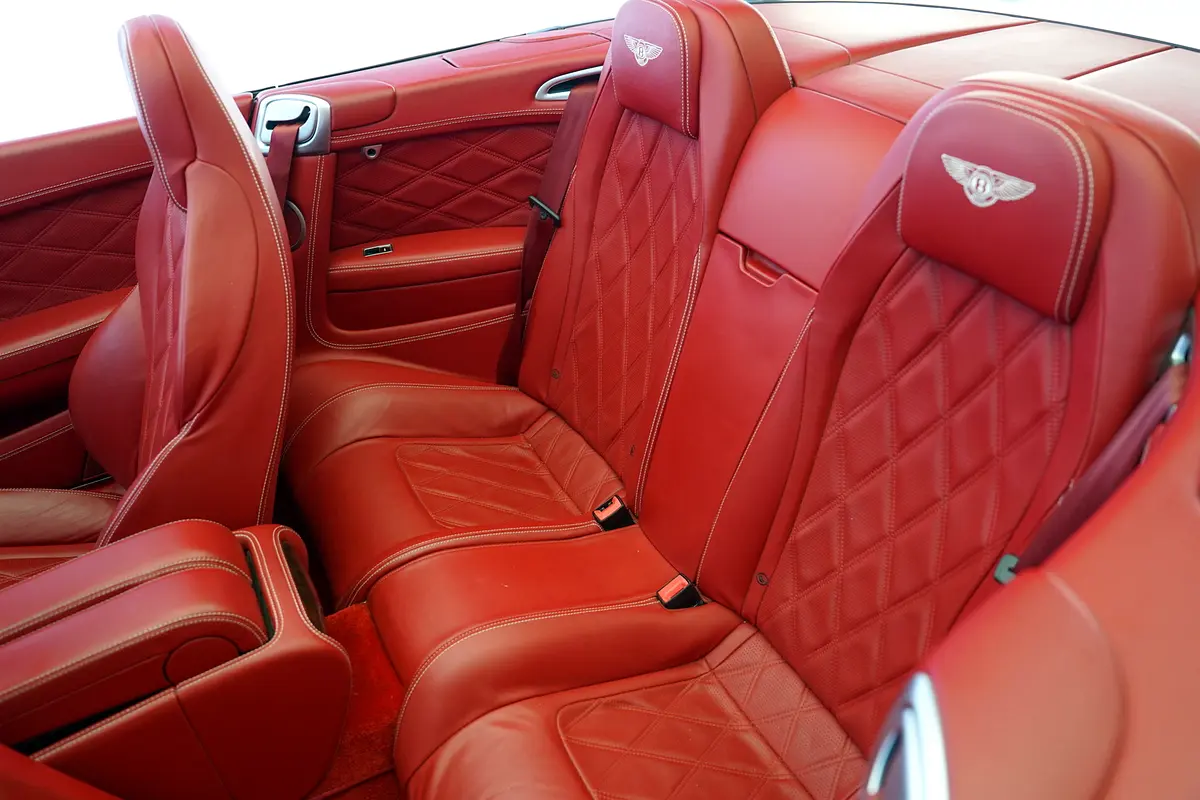 BENTLEY Continental GTC 2014 - photo 5 - Import Émirats | International Cars