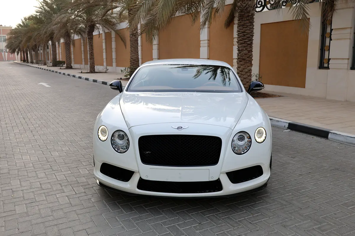 BENTLEY Continental GT V8 S 2015 - photo 5 - Import Émirats | International Cars