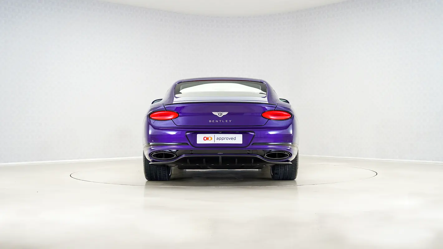 BENTLEY Continental GT Speed 2022 - photo 10 - Import Émirats | International Cars