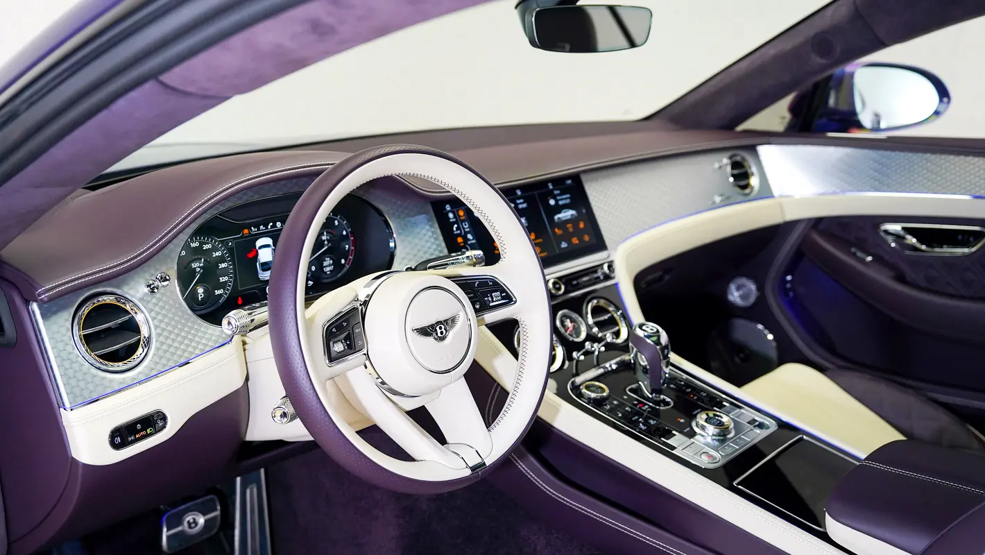 BENTLEY Continental GT Speed 2022 - photo 4 - Import Émirats | International Cars