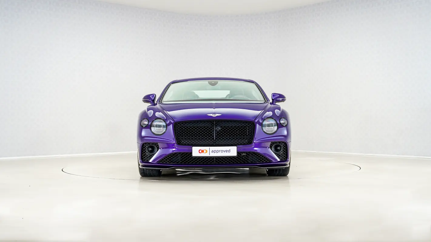 BENTLEY Continental GT Speed 2022 - photo 8 - Import Émirats | International Cars