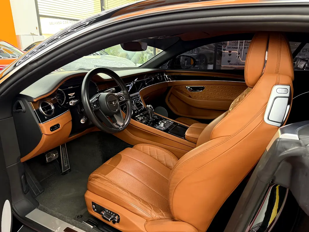 BENTLEY Continental GT 100th Anniversary Edition 2019 - photo 12 - Import Émirats | International Cars