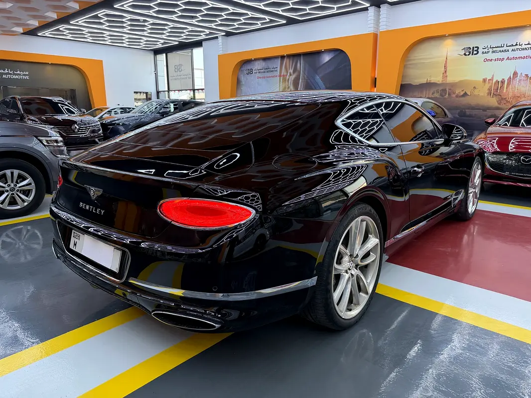 BENTLEY Continental GT 100th Anniversary Edition 2019 - photo 5 - Import Émirats | International Cars