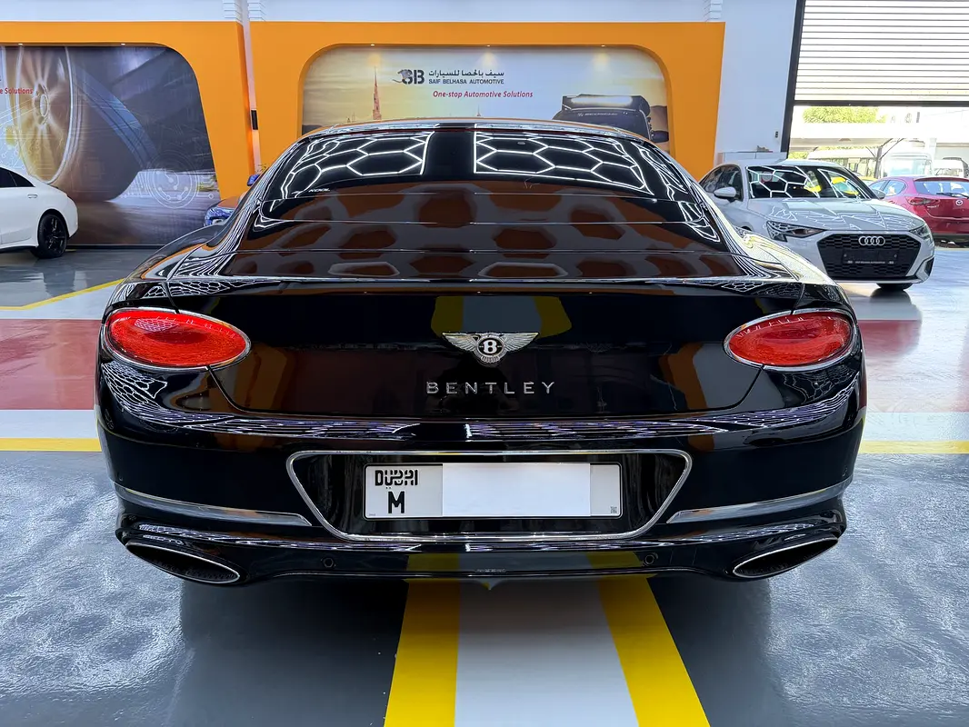BENTLEY Continental GT 100th Anniversary Edition 2019 - photo 6 - Import Émirats | International Cars