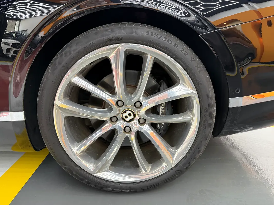 BENTLEY Continental GT 100th Anniversary Edition 2019 - photo 9 - Import Émirats | International Cars