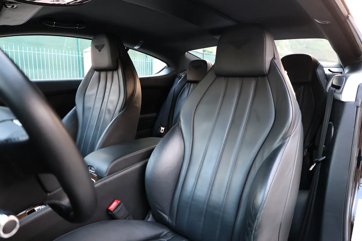 BENTLEY Continental GT V8 2013 - photo 11 - Import Émirats | International Cars