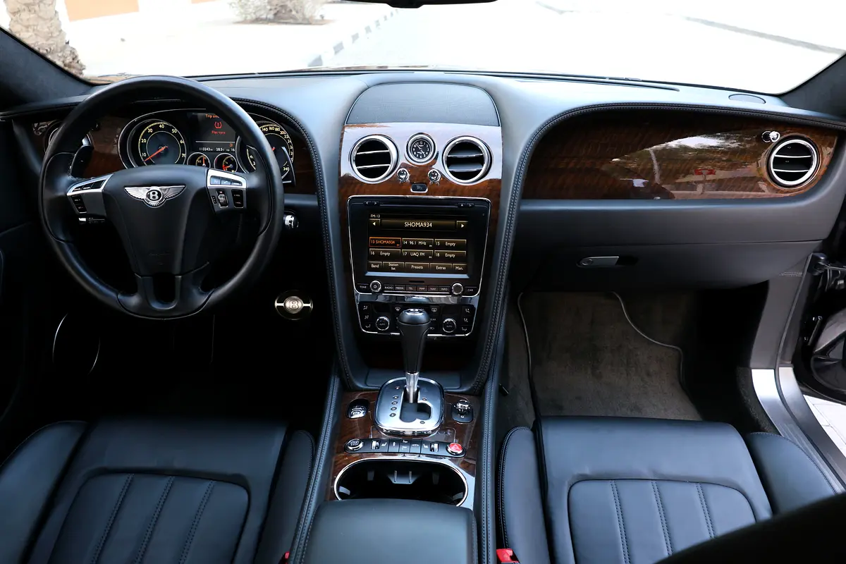 BENTLEY Continental GT V8 2013 - photo 12 - Import Émirats | International Cars