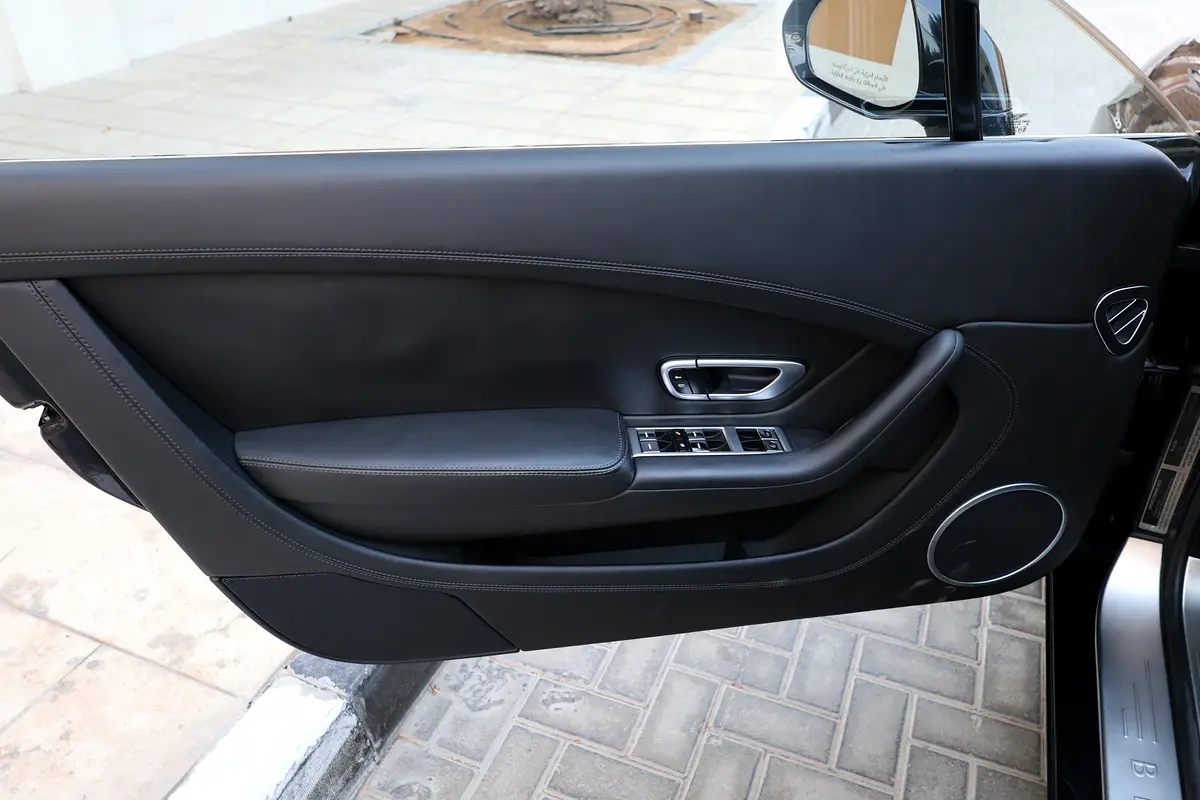 BENTLEY Continental GT V8 2013 - photo 8 - Import Émirats | International Cars